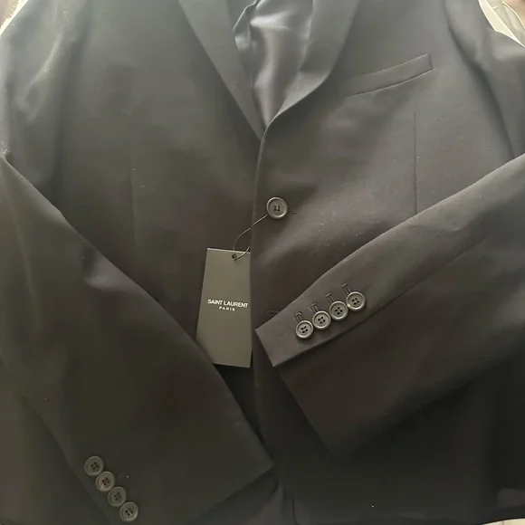 Black blazer never worn - Picture 5 of 5